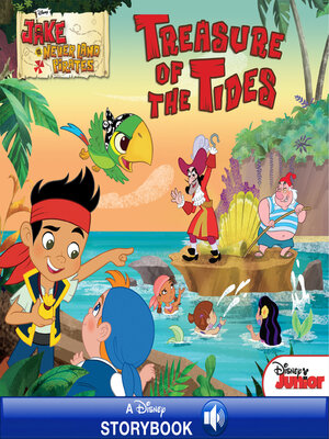 cover image of Jake and the Never Land Pirates